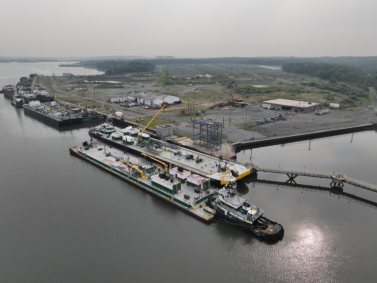 Port Mobil