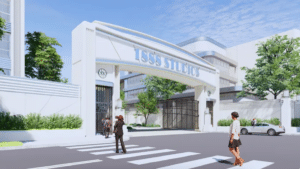 Paramount to Occupy Massive New Jersey Production Campus